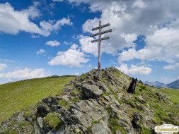 Rundwanderung auf den Wetterkreuzkogel