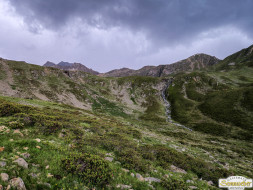 Rundwanderung auf den Wetterkreuzkogel