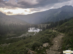 Rundwanderung auf den Wetterkreuzkogel