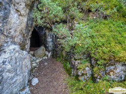 Über den Tschirgant zur Haiminger Alm