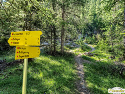 Über den Tschirgant zur Haiminger Alm