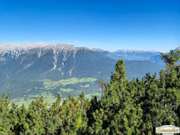Über den Tschirgant zur Haiminger Alm