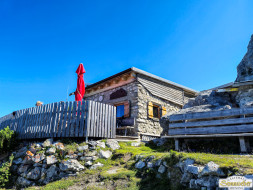 Über den Tschirgant zur Haiminger Alm