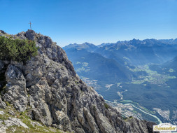 Über den Tschirgant zur Haiminger Alm