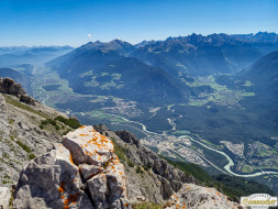 Über den Tschirgant zur Haiminger Alm