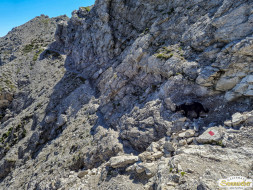 Über den Tschirgant zur Haiminger Alm