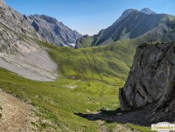Viehabtrieb ins Felderer Tal