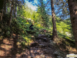 Über den Köfler Waalweg durchs Fundustal