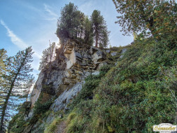 Über den Köfler Waalweg durchs Fundustal