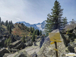 Über den Köfler Waalweg durchs Fundustal