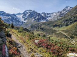 Über den Köfler Waalweg durchs Fundustal