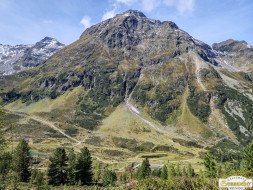 Über den Köfler Waalweg durchs Fundustal