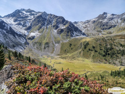 Über den Köfler Waalweg durchs Fundustal