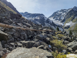 Über den Köfler Waalweg durchs Fundustal