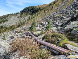 Über den Köfler Waalweg durchs Fundustal