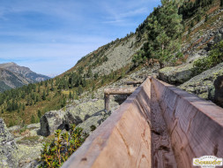 Über den Köfler Waalweg durchs Fundustal