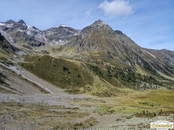 Über den Köfler Waalweg durchs Fundustal