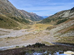 Über den Köfler Waalweg durchs Fundustal