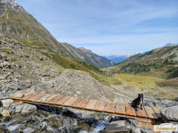 Über den Köfler Waalweg durchs Fundustal