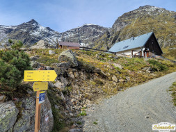Über den Köfler Waalweg durchs Fundustal