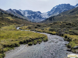 Über den Köfler Waalweg durchs Fundustal