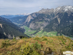 Über den Köfler Waalweg durchs Fundustal