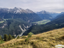 Über den Köfler Waalweg durchs Fundustal