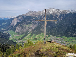 Über den Köfler Waalweg durchs Fundustal