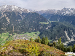 Über den Köfler Waalweg durchs Fundustal