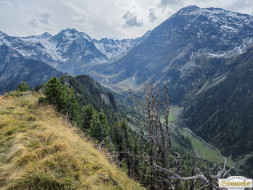 Über den Köfler Waalweg durchs Fundustal