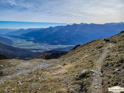Das Wetterkreuz wieder erreicht