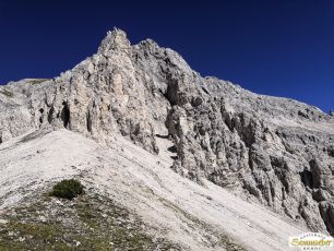Wankspitze über Klettersteig