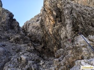 Wankspitze über Klettersteig