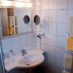 Wohnung Simmering Badezimmer