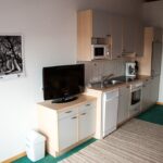 Ferienwohnung Simmering Küche