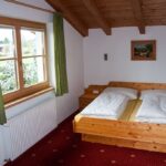 Wohnung Simmering Schlafzimmer