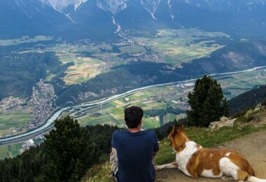 Am Faltengartenköpfl