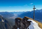 Auf der Wankspitze