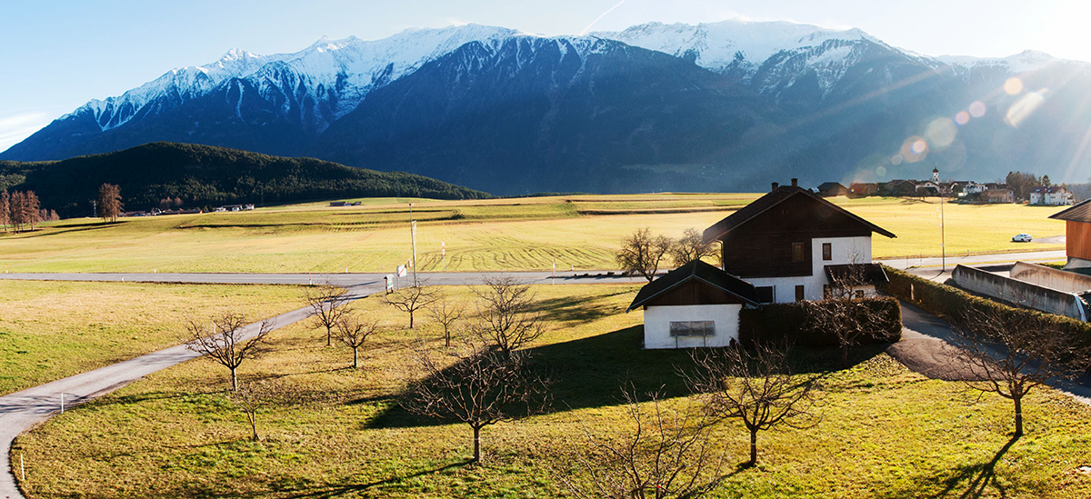 Wohnung Pirchkogel/Lärchenblick Fensterblick