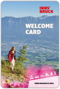 WelcomeCard