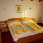 Wohnung Pirchkogel Schlafzimmer