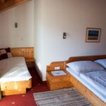 Wohnung Pirchkogel Schlafzimmer