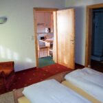 Wohnung Simmering Schlafzimmer