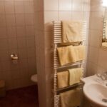 Wohnung Simmering Badezimmer