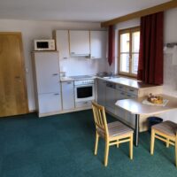 Ferienwohnung Lärchenblick - Wohnküche