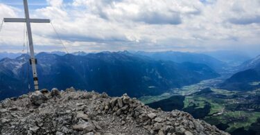 Hohe Munde Westgipfel