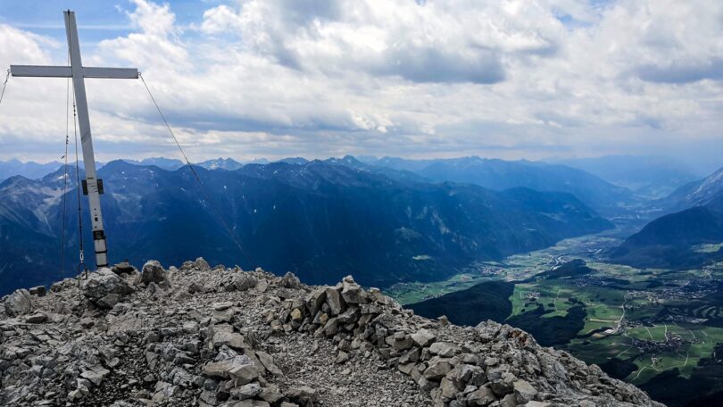 Hohe Munde Westgipfel