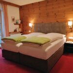 Ferienwohnung Lärchenblick - Schlafzimmer