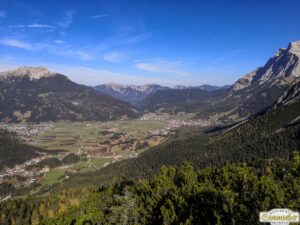 Auf dem Schachtkopf am Jubiläumsweg