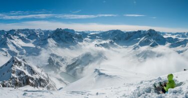 Pirchkogel Skitour